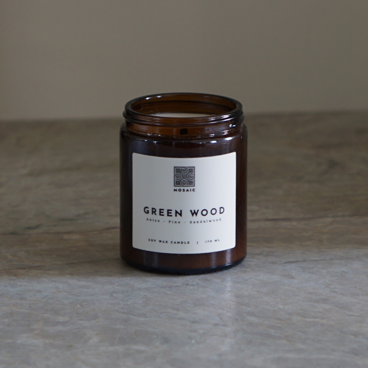 GREEN WOOD Anis – Kiefer – Sandelholz